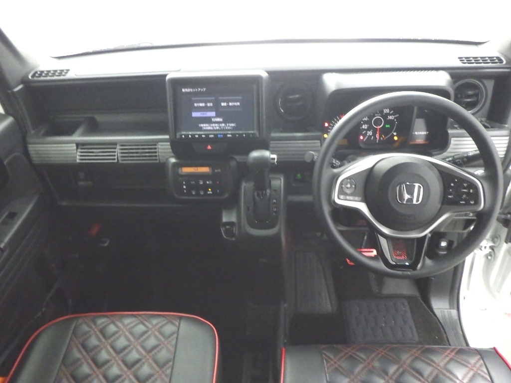 HONDA N-VAN