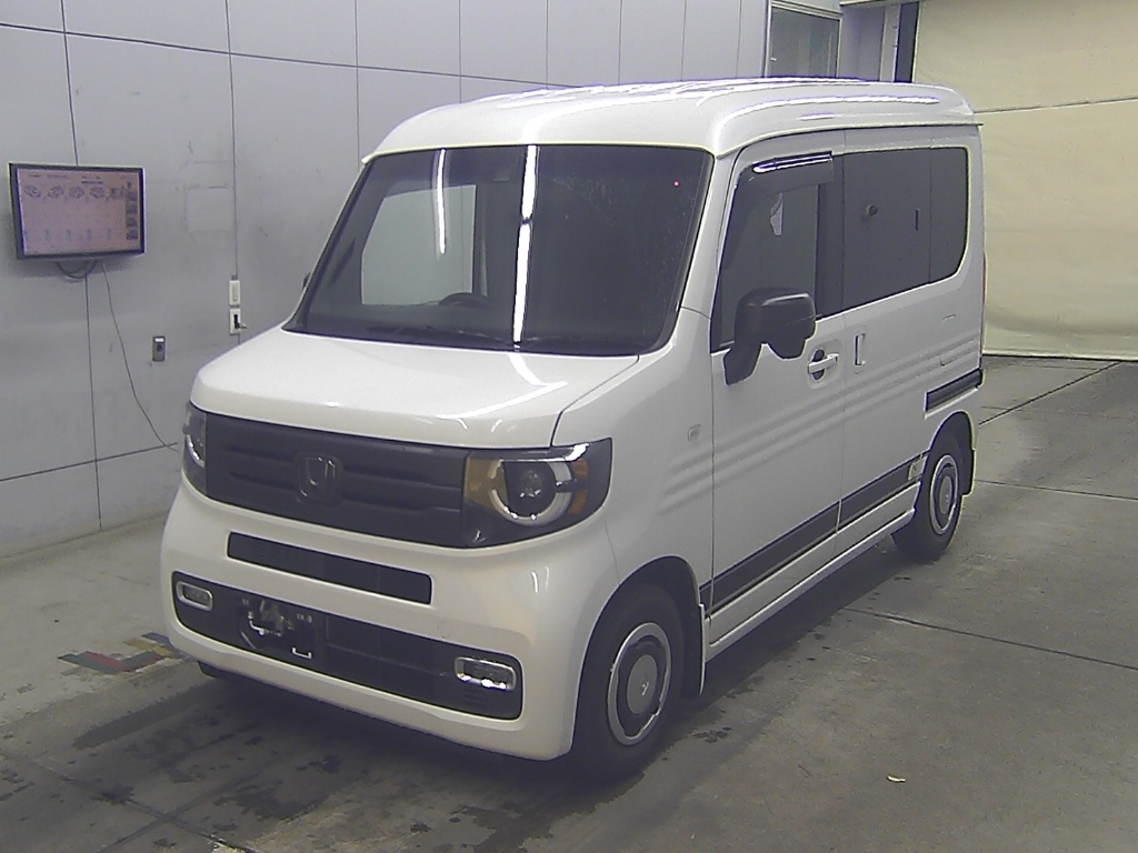 HONDA N-VAN