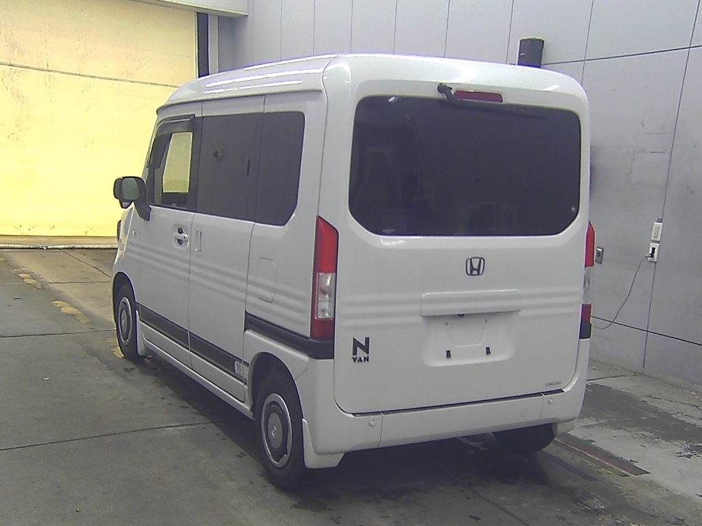 HONDA N-VAN