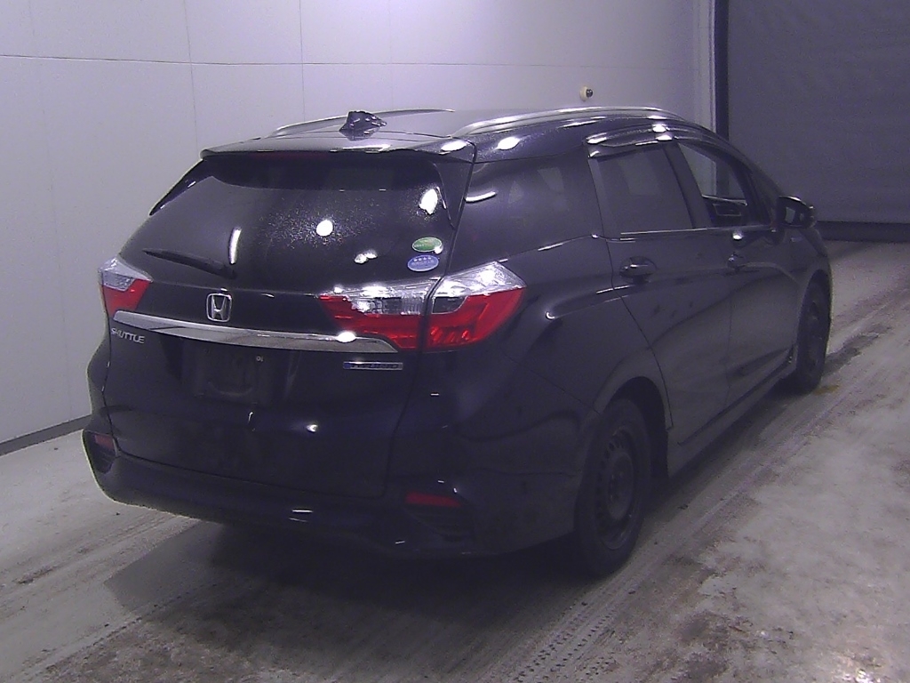 HONDA SHUTTLE