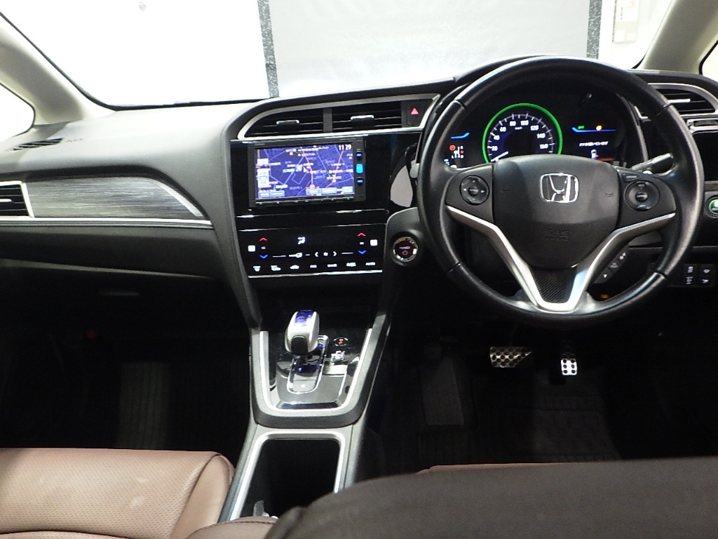 HONDA SHUTTLE