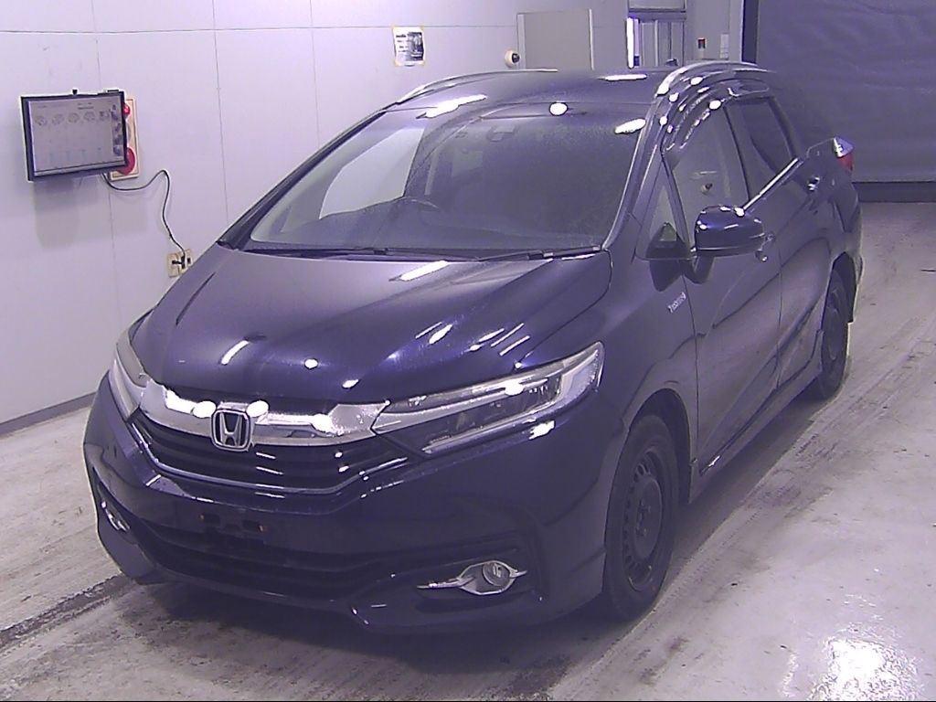 HONDA SHUTTLE
