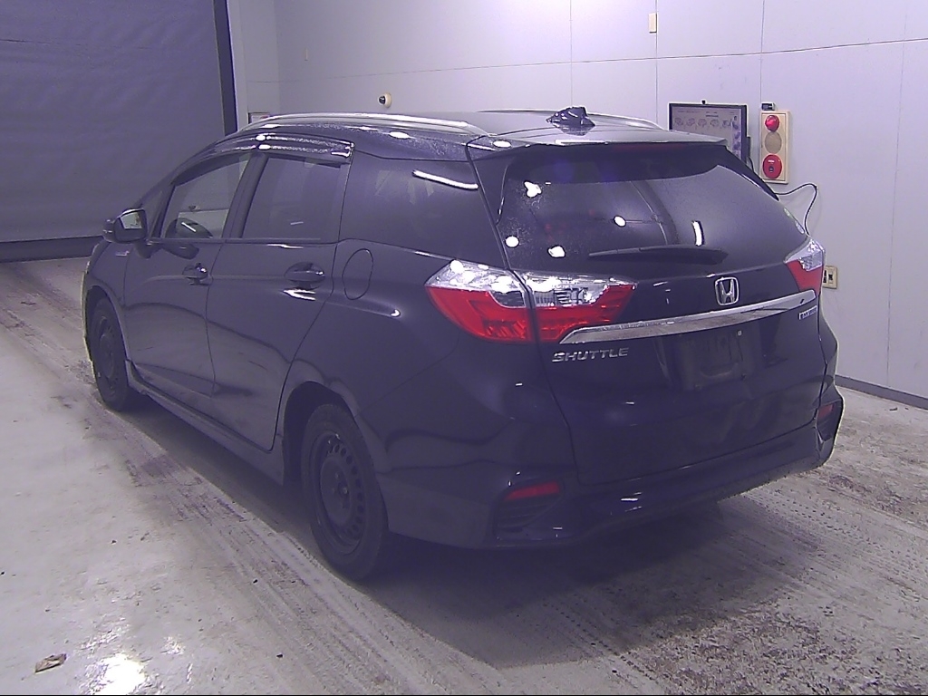 HONDA SHUTTLE