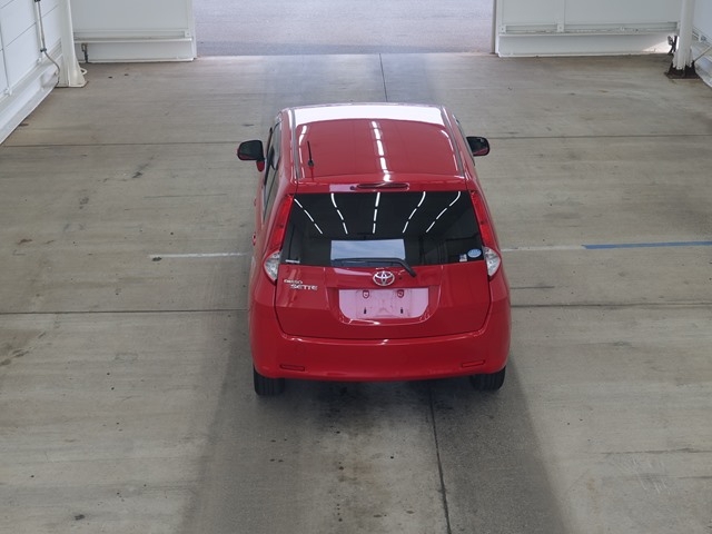 TOYOTA PASSO SETTE