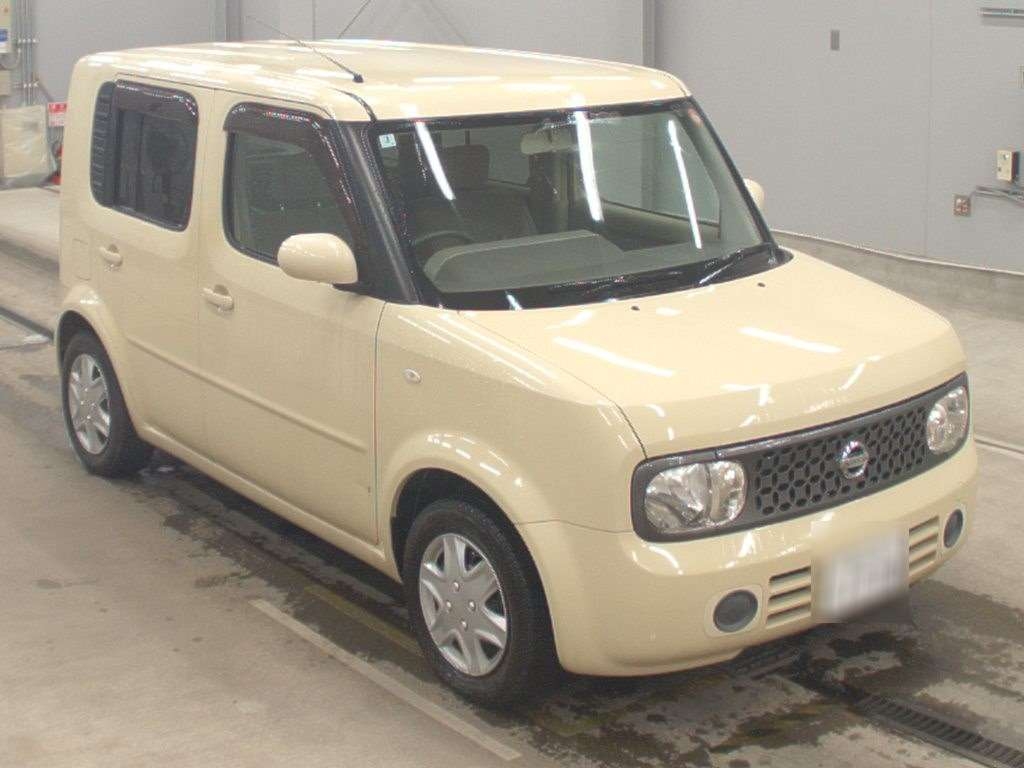NISSAN CUBE