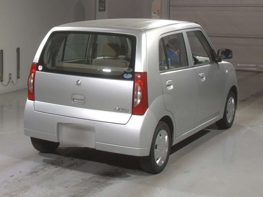 SUZUKI ALTO