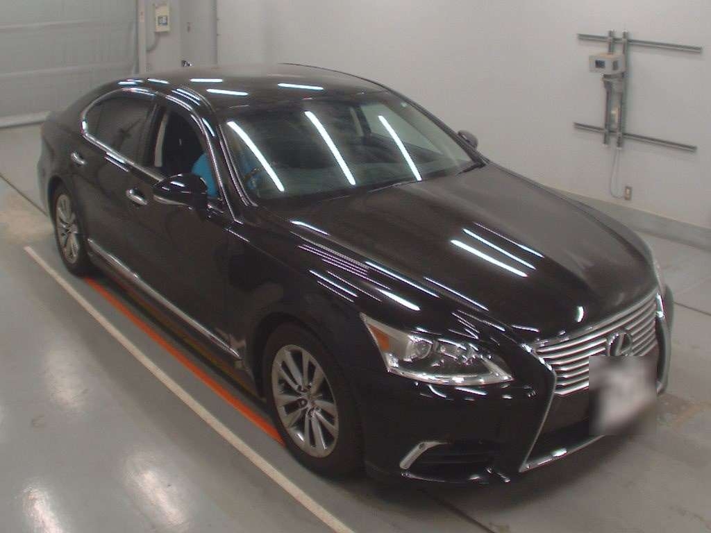 LEXUS LS460