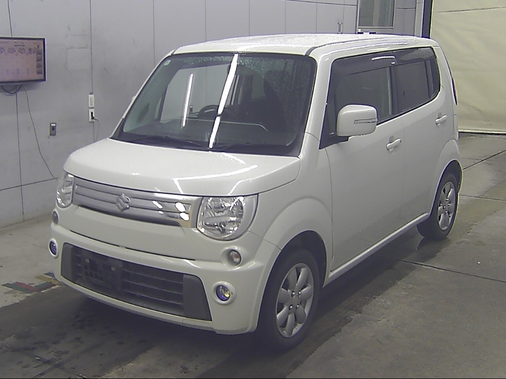 SUZUKI MR WAGON