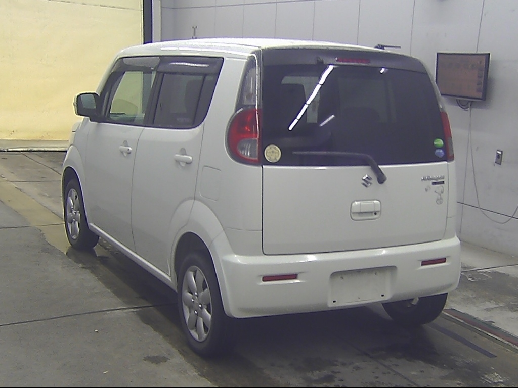 SUZUKI MR WAGON