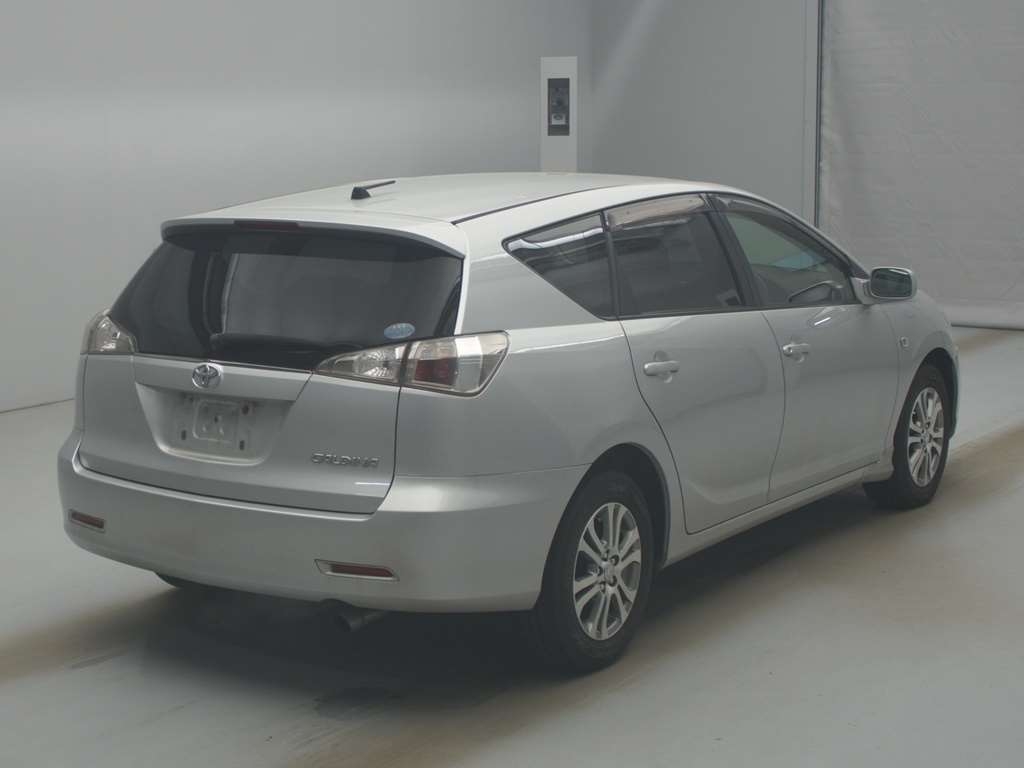 TOYOTA CALDINA