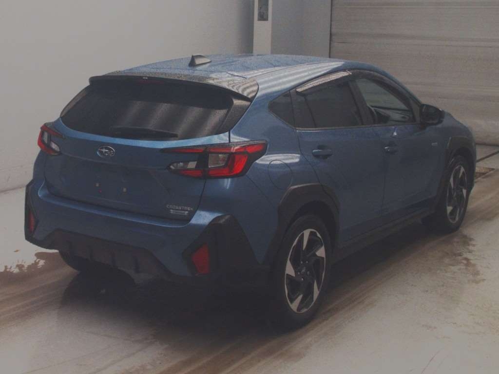 SUBARU CROSSTREK