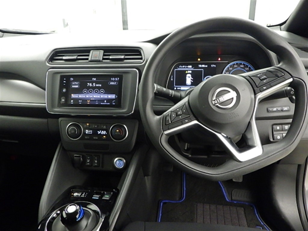 NISSAN LEAF