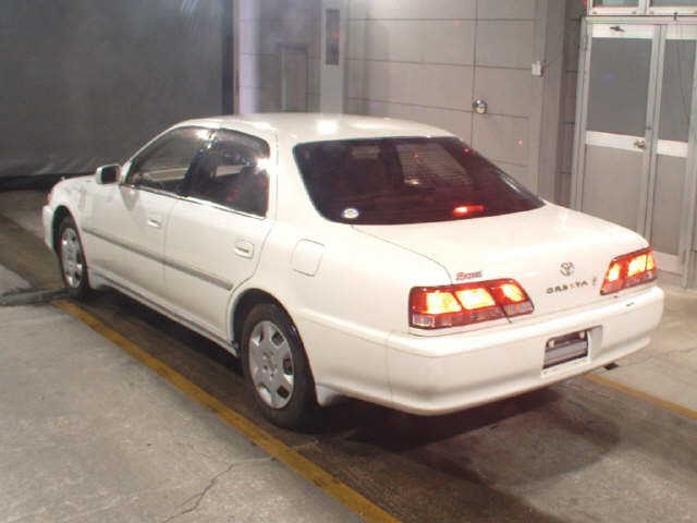 TOYOTA CRESTA