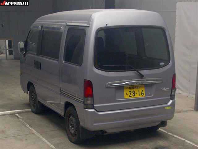 SUBARU SAMBAR
