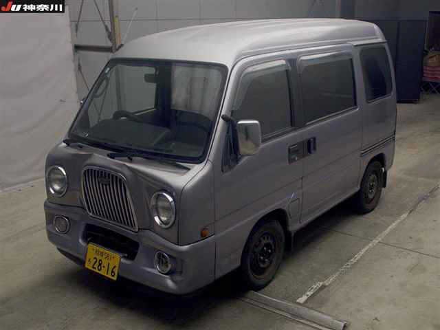 SUBARU SAMBAR