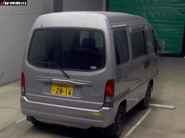 SUBARU SAMBAR