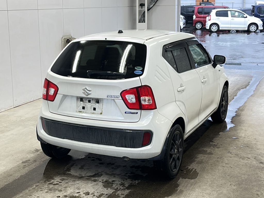 SUZUKI IGNIS