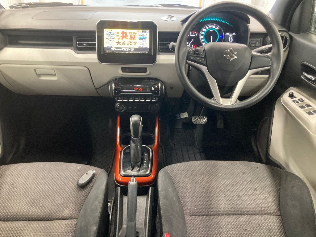 SUZUKI IGNIS