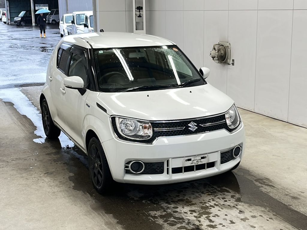 SUZUKI IGNIS