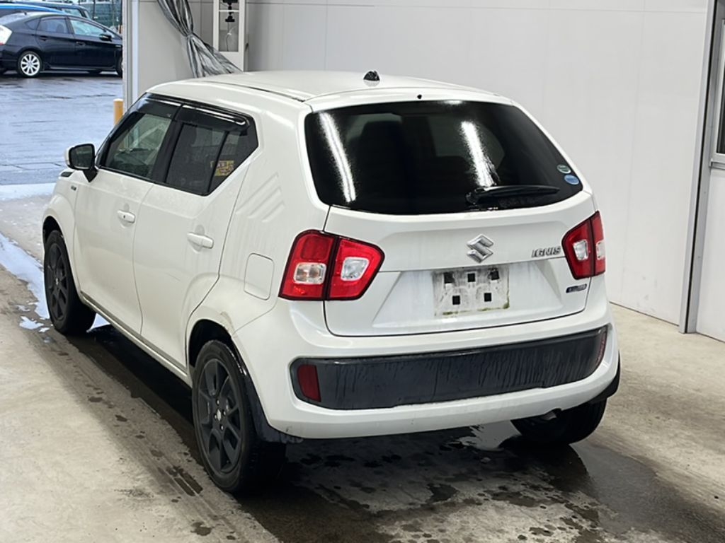SUZUKI IGNIS
