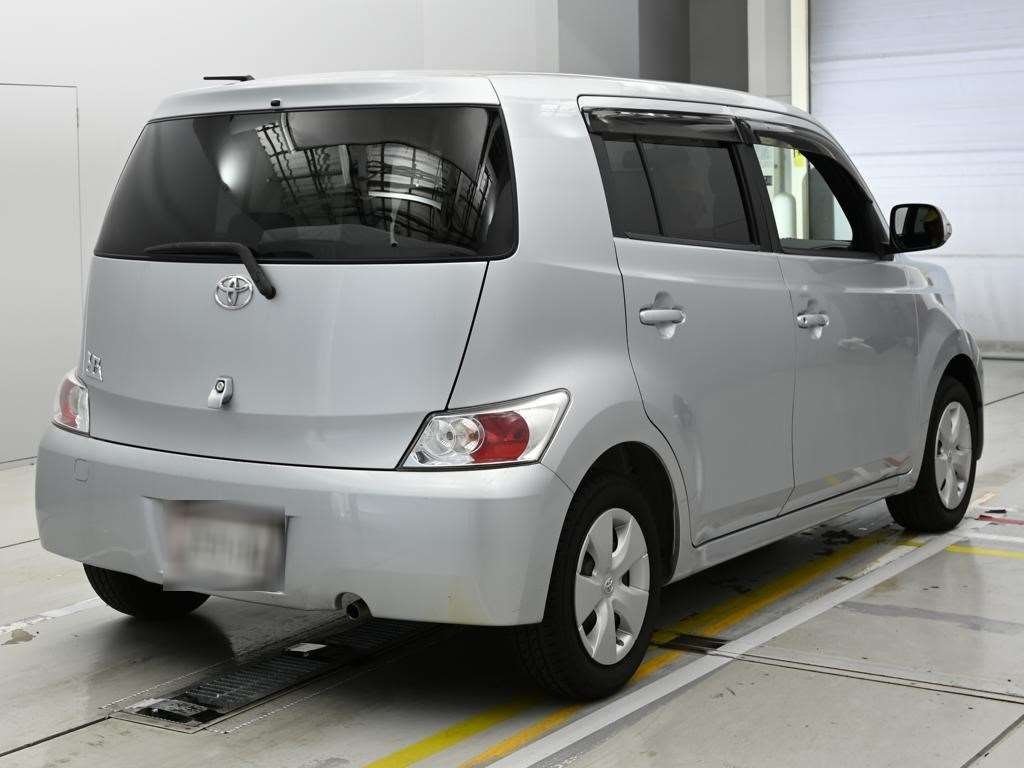 TOYOTA BB