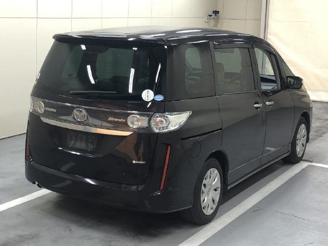 MAZDA BIANTE
