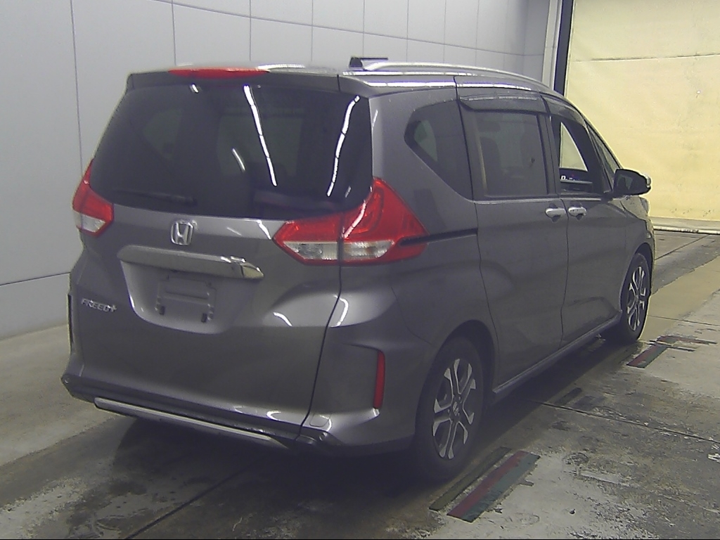HONDA FREED+