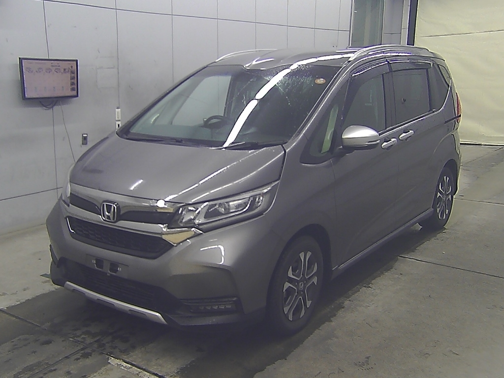 HONDA FREED+