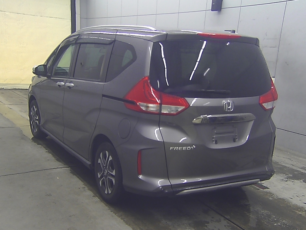 HONDA FREED+