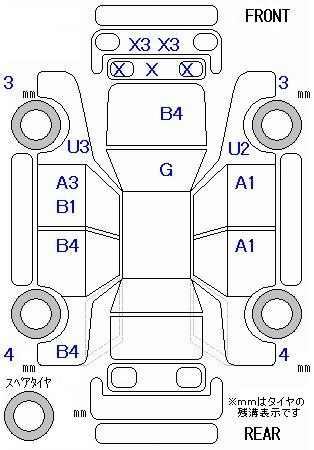 HONDA FREED+