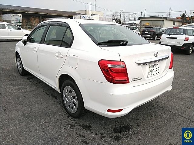 TOYOTA COROLLA AXIO