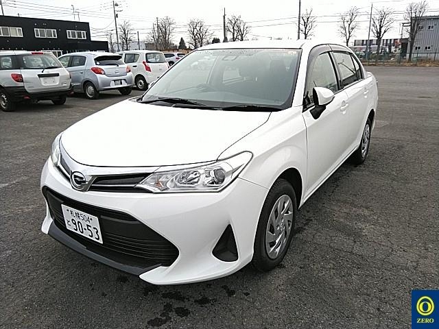 TOYOTA COROLLA AXIO