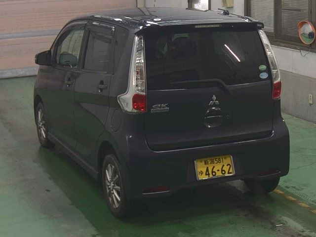 MITSUBISHI EK CUSTOM
