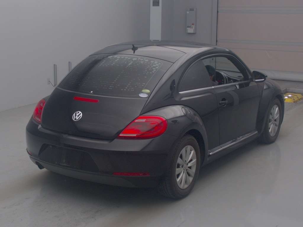 VOLKSWAGEN BEETLE