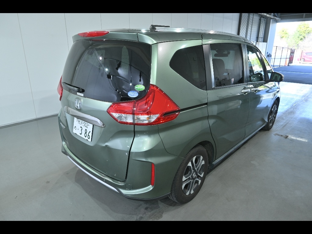 HONDA FREED