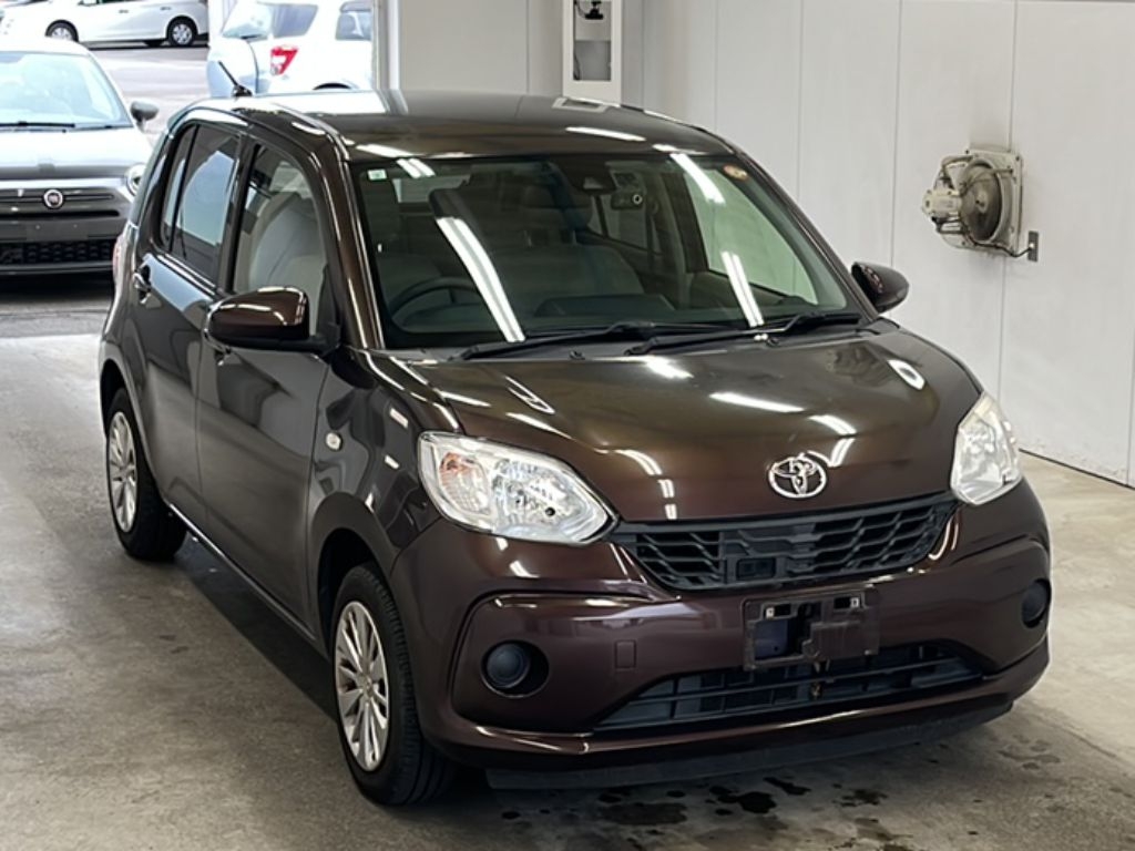 TOYOTA PASSO