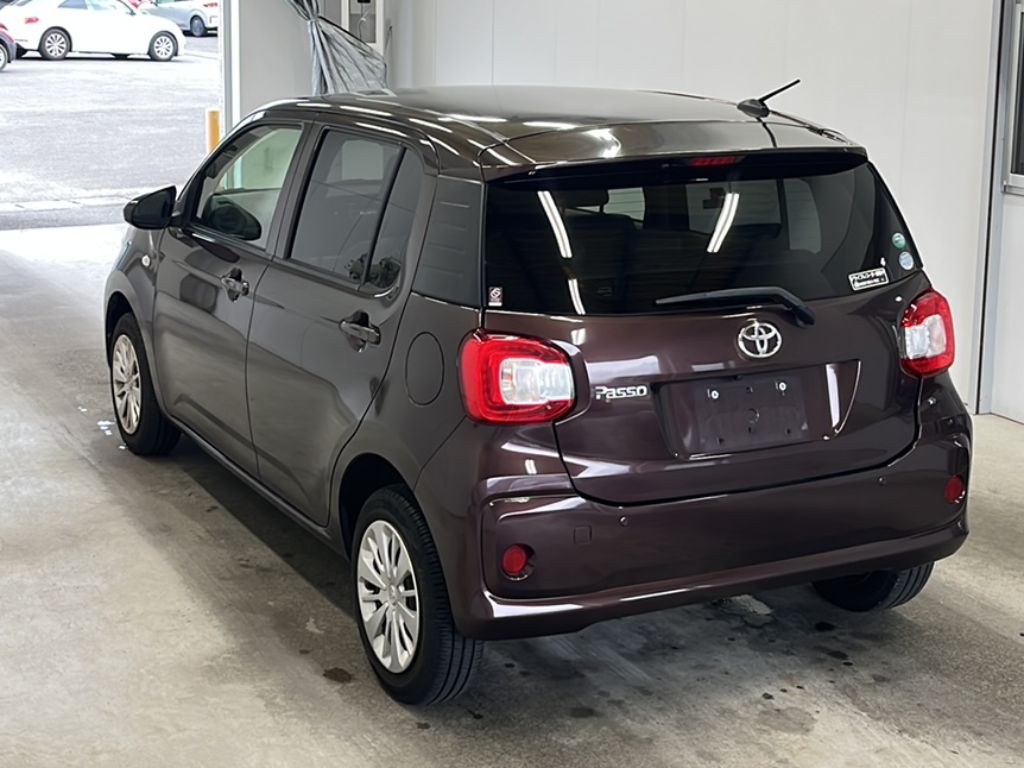 TOYOTA PASSO