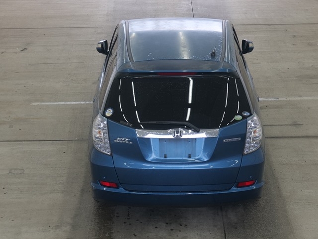 HONDA FIT SHUTTLE