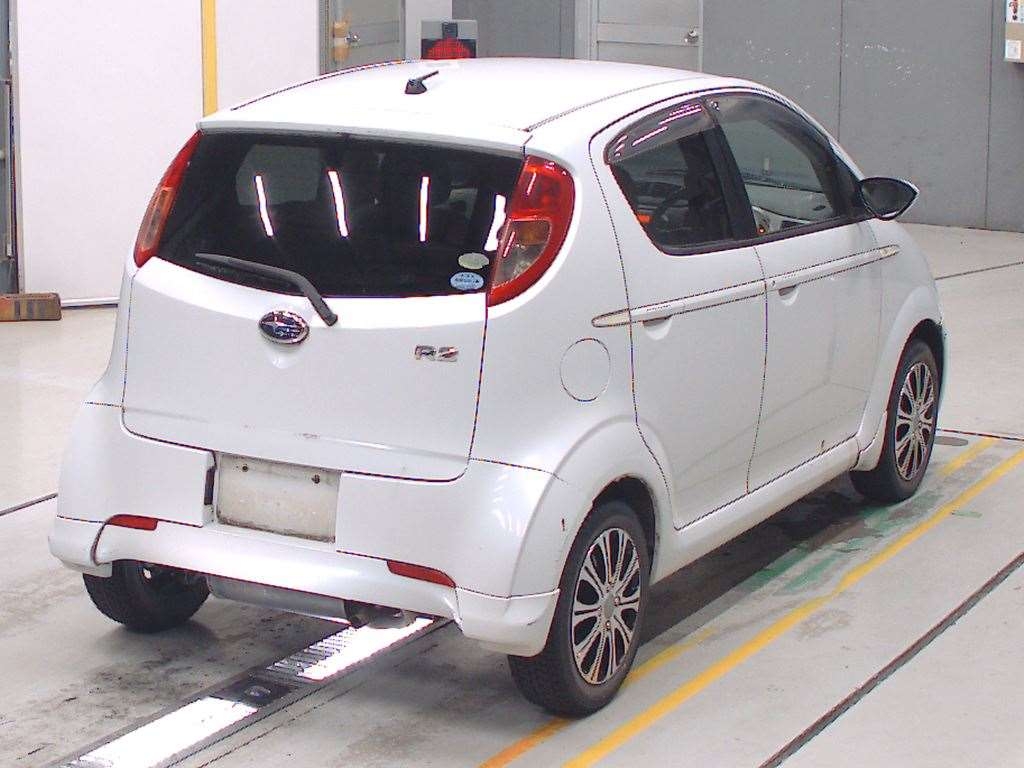 SUBARU R2