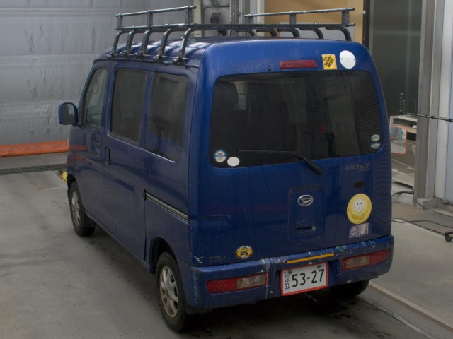 DAIHATSU HIJET