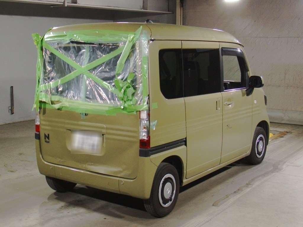 HONDA N-VAN