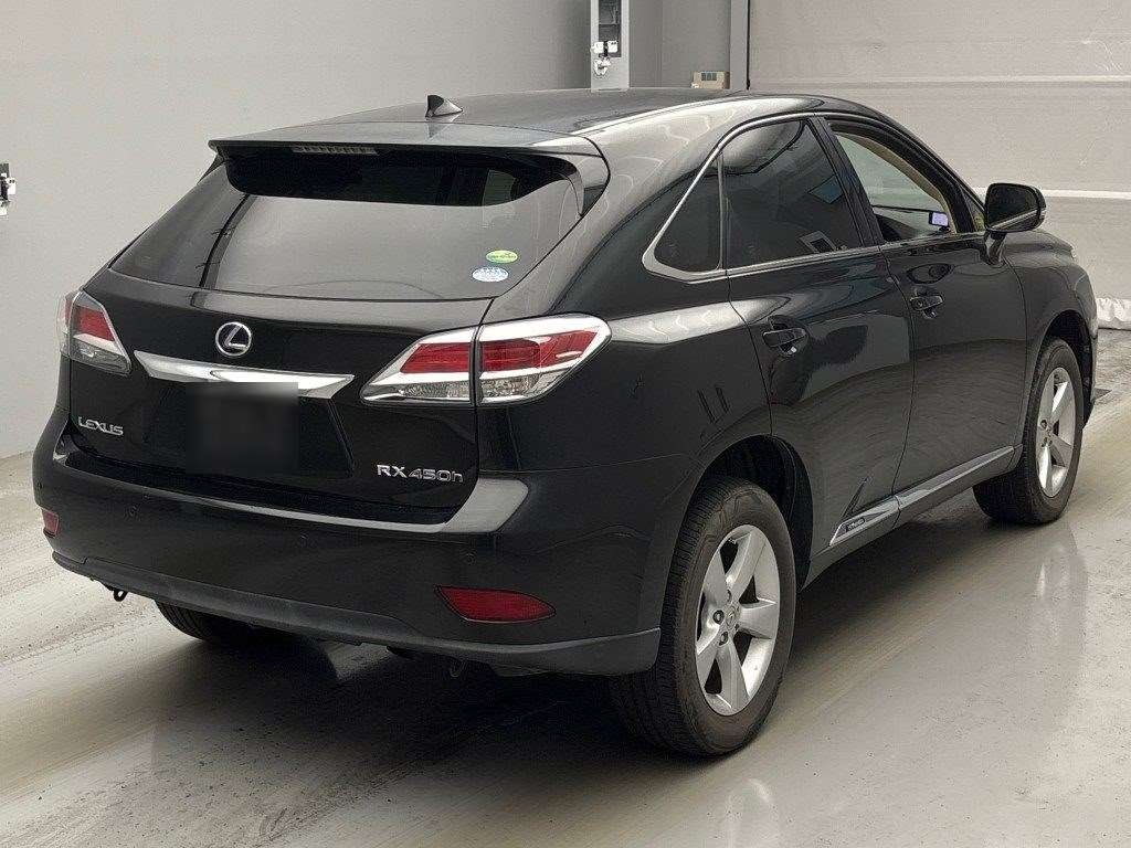 LEXUS RX450H