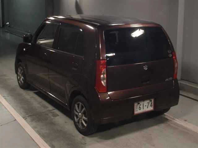 SUZUKI ALTO