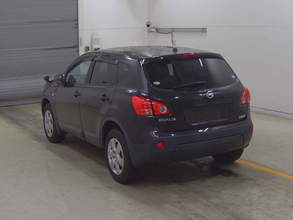 NISSAN DUALIS
