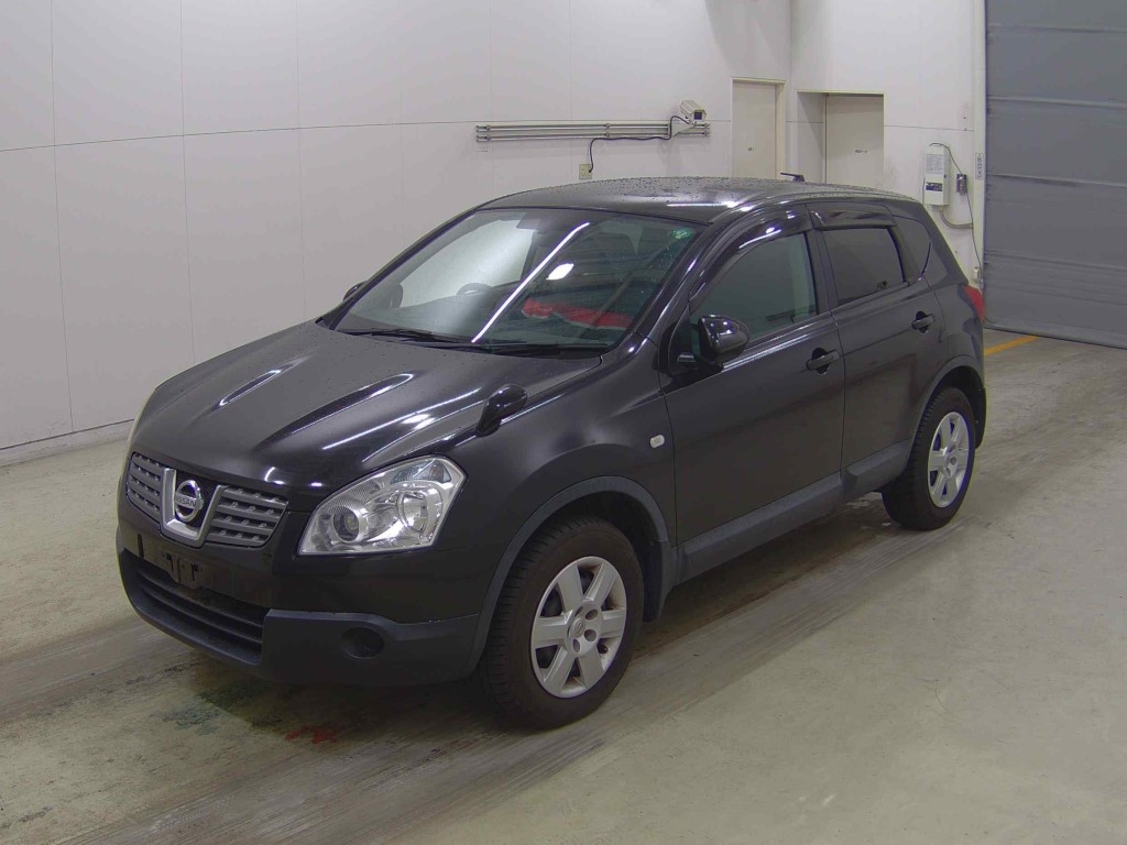 NISSAN DUALIS