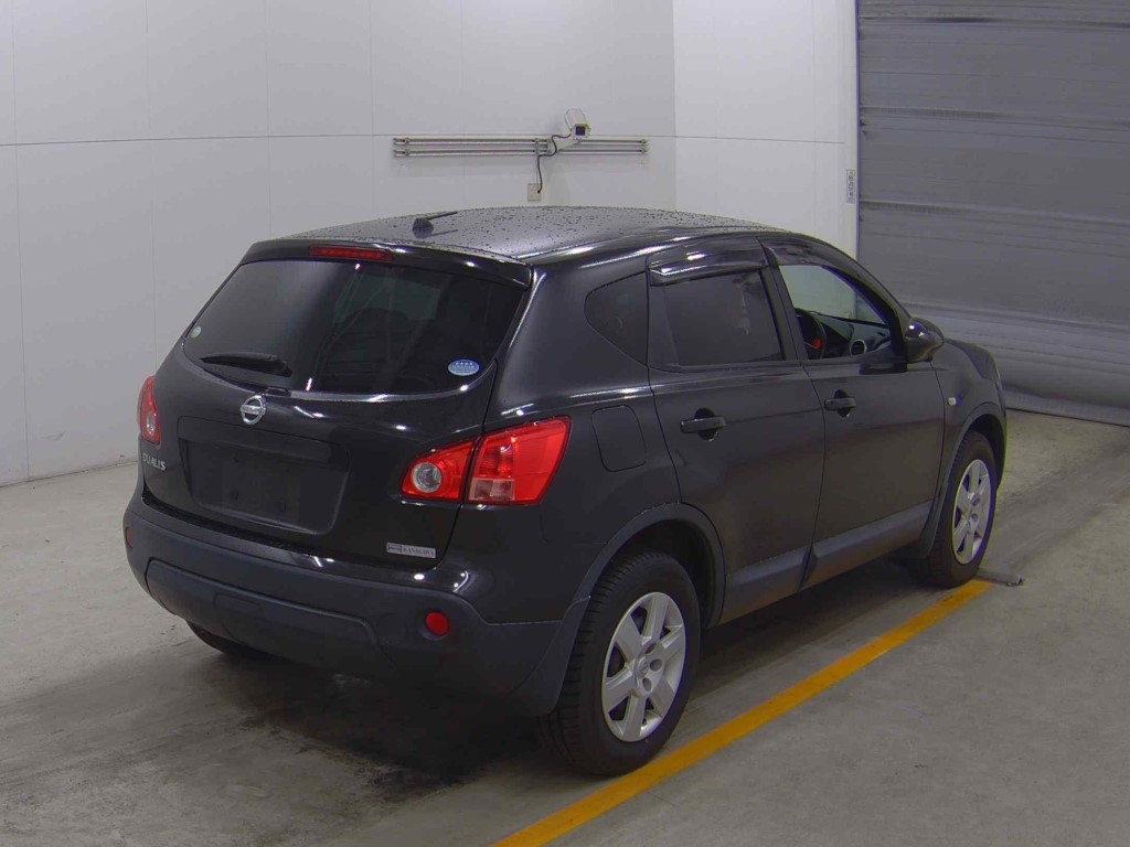 NISSAN DUALIS