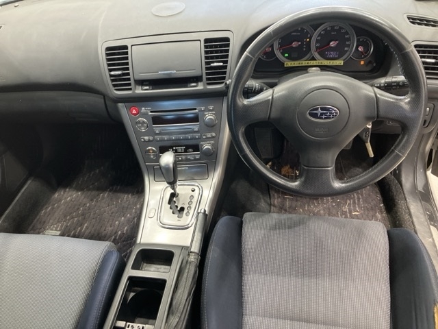 SUBARU LEGACY