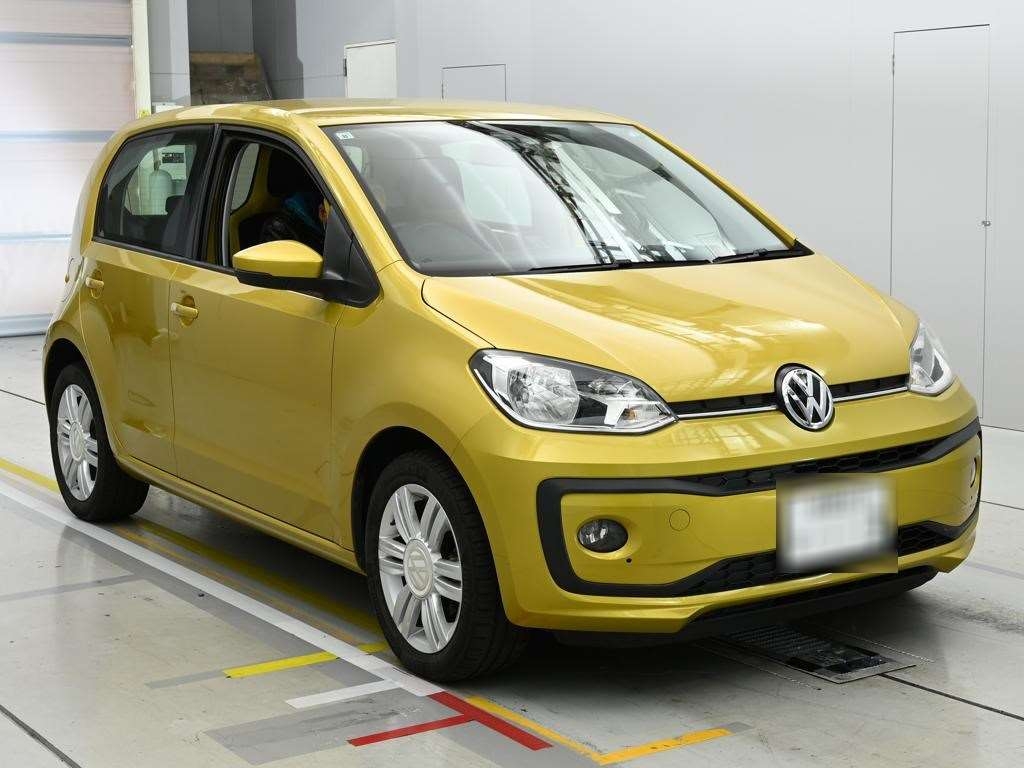 VOLKSWAGEN UP!
