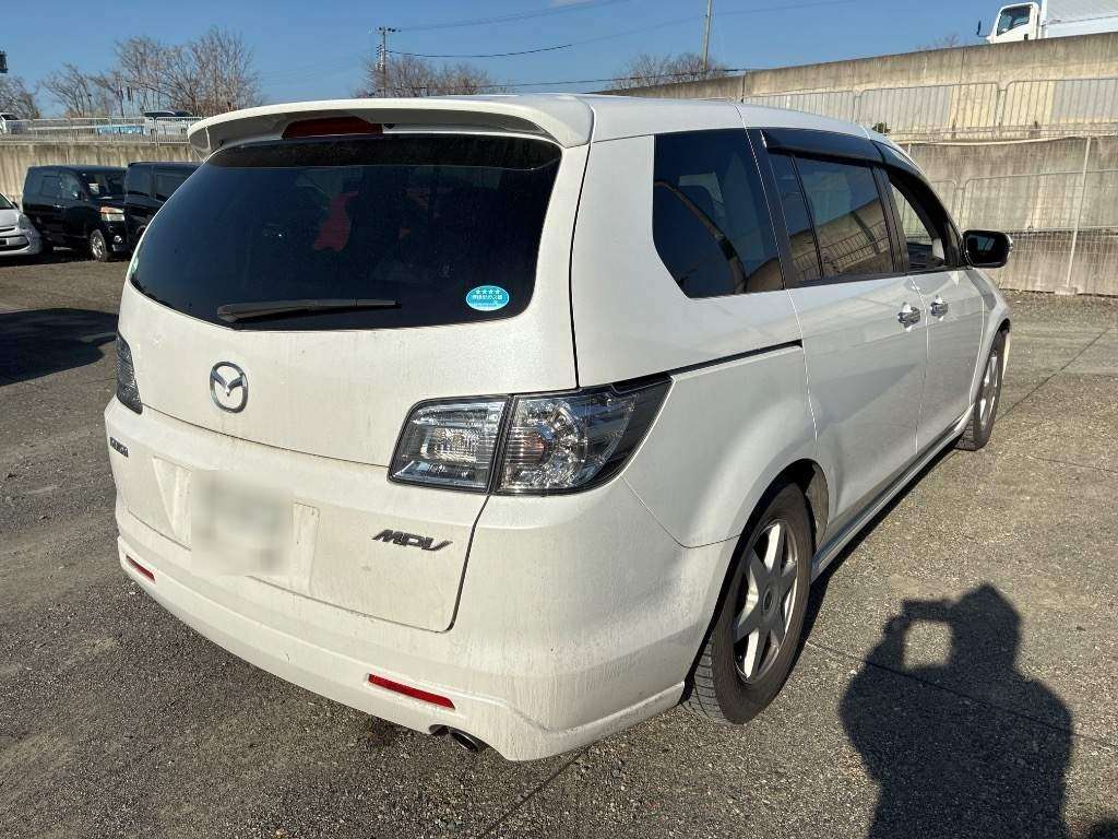 MAZDA MPV