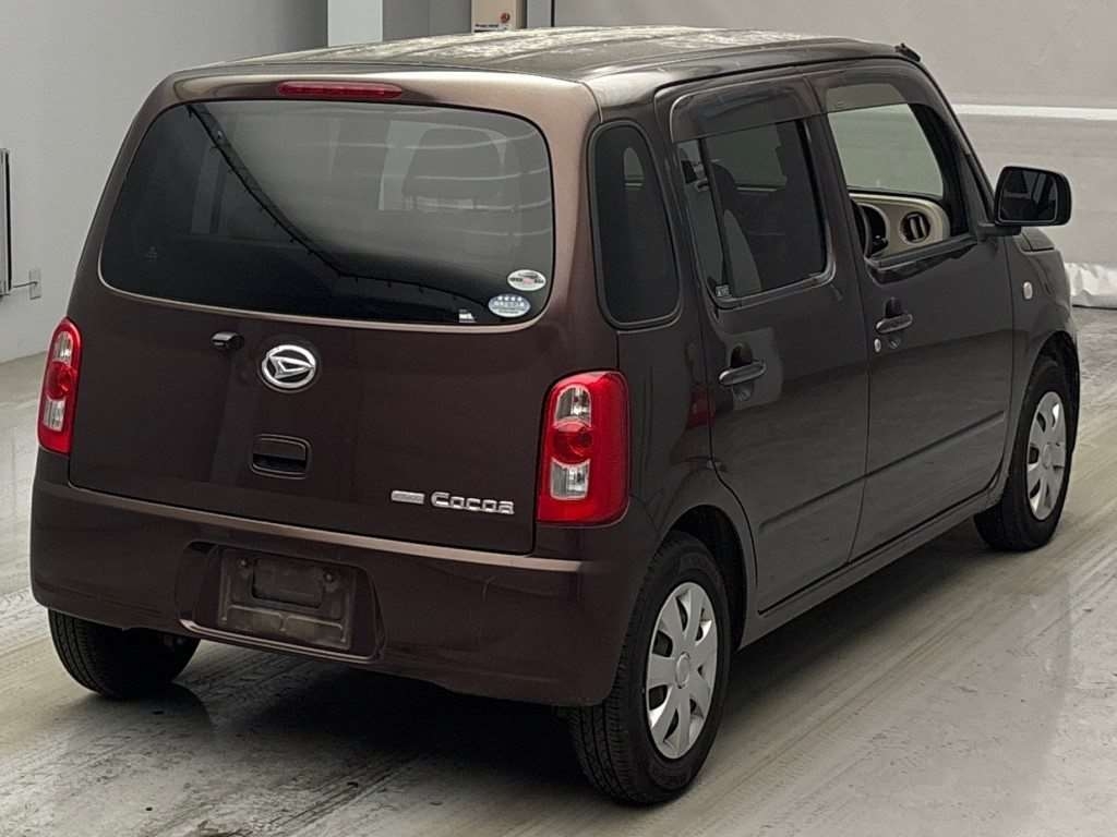DAIHATSU MIRA COCOA
